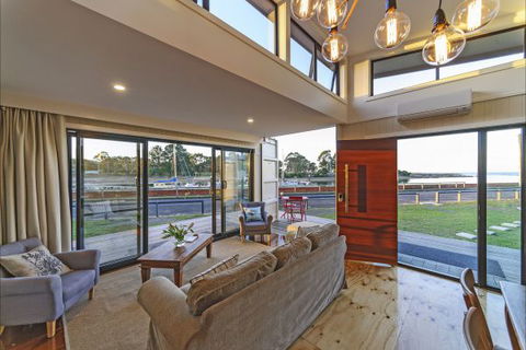 Coastal Pods Wynyard - Accommodation Coffs Harbour 9
