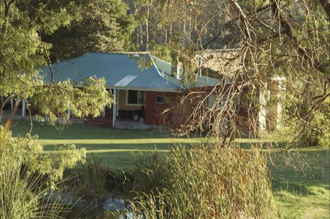 Crystal Springs Homestead - Accommodation Coffs Harbour 0