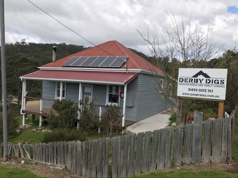 Derby Digs Cottage - Accommodation Coffs Harbour 0