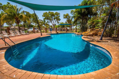 Discovery Parks - Port Hedland - Accommodation Coffs Harbour 1