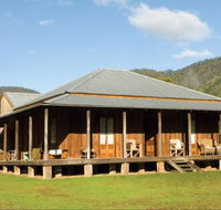 East Kunderang Homestead - Accommodation Coffs Harbour