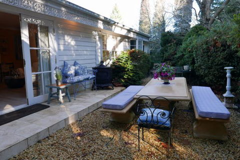 Fernhill Chestnut Farm - Accommodation Coffs Harbour 6