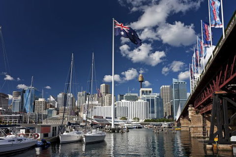 Hyatt Regency Sydney - Accommodation Coffs Harbour 0