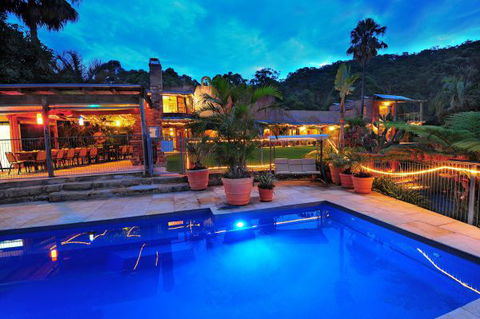 Indigal Hacienda Grande - Accommodation Coffs Harbour 1