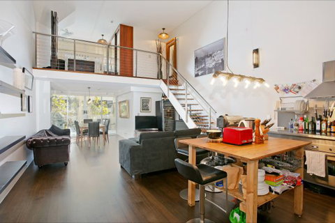 Lieu De Ville Suite - Accommodation Coffs Harbour 1