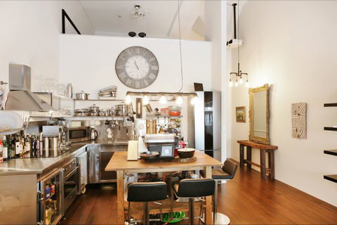 Lieu De Ville Suite - Accommodation Coffs Harbour 2