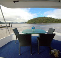 Luxury Afloat Hawkesbury River and Brooklyn - Accommodation Coffs Harbour