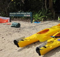 Molle Island National Park Whitsundays National Park Camping Ground - Accommodation Coffs Harbour
