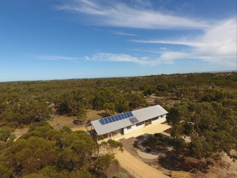 Muntiri Lodge Eco Retreat - Accommodation Coffs Harbour 1