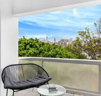 New Beach Apartment - Accommodation Coffs Harbour