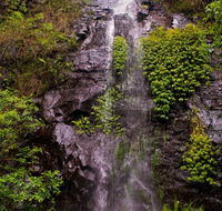 Nimbin waterfall retreat - Accommodation Coffs Harbour