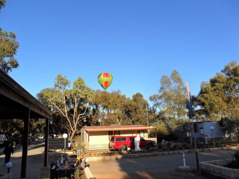 Northam Caravan Park - Accommodation Coffs Harbour 1