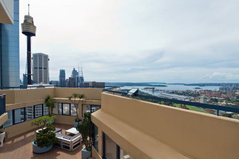 Park Regis City Centre - Accommodation Coffs Harbour 0