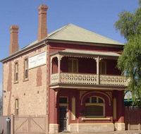 Savings Bank of South Australia - Old Quorn Branch - Accommodation Coffs Harbour
