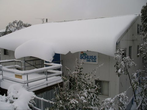 Schuss Lodge Thredbo - Accommodation Coffs Harbour 0
