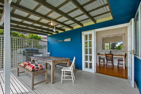 Seahorse - Accommodation Coffs Harbour 0