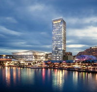 Sofitel Sydney Darling Harbour - Accommodation Coffs Harbour