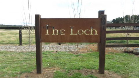 The Loch Barn - Accommodation Coffs Harbour 1