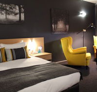 The Oriana Orange - Accommodation Coffs Harbour