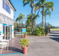 The Esplanade Motel - Accommodation Coffs Harbour