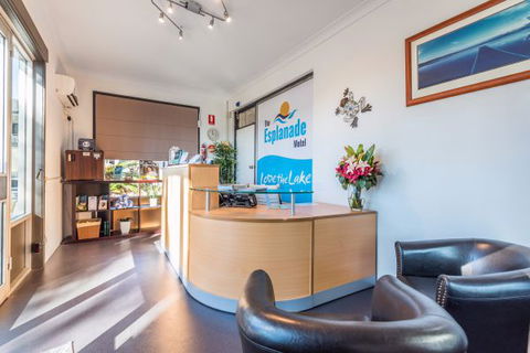 The Esplanade Motel - Accommodation Coffs Harbour 1
