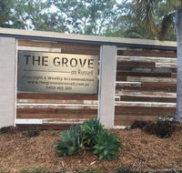 The Grove on Russell - Accommodation Coffs Harbour