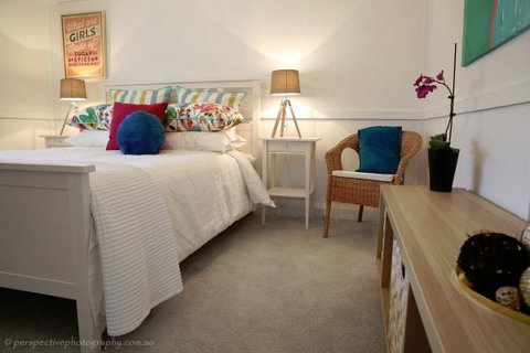 The Sampson - Orange - Accommodation Coffs Harbour 2