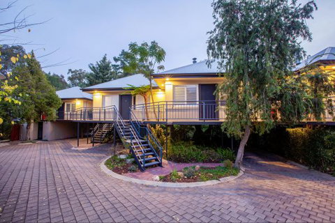 The Mill Apartments, Clare Valley - Accommodation Coffs Harbour 3