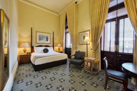 Treasury Brisbane - Accommodation Coffs Harbour 0