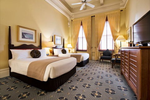 Treasury Brisbane - Accommodation Coffs Harbour 2