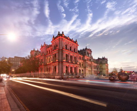 Treasury Brisbane - Accommodation Coffs Harbour 3