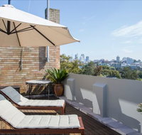 Trumper Loft - Accommodation Coffs Harbour
