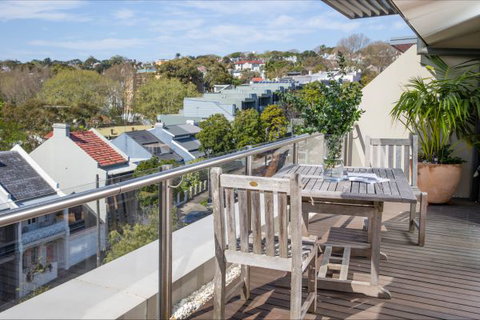 Trumper Loft - Accommodation Coffs Harbour 4