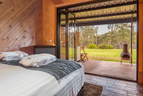 Waterfall Springs Retreat And Wildlife Sanctuary - Accommodation Coffs Harbour 6