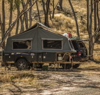 Wedderburn Hard Hill Tourist Reserve - Accommodation Coffs Harbour