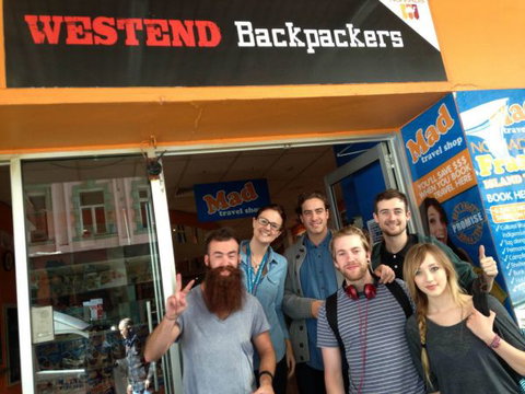 Westend Backpackers - Accommodation Coffs Harbour 0