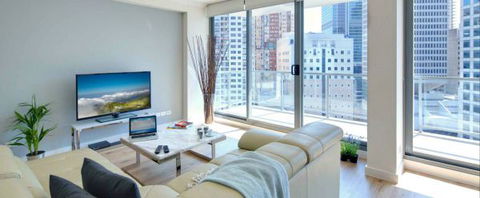 Zara Tower Serviced Apartments - Accommodation Coffs Harbour 0