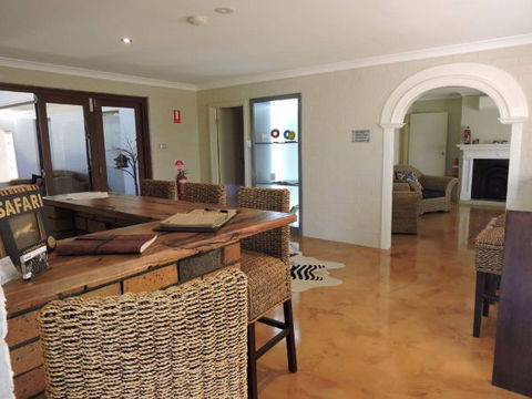 Zebras - Accommodation Coffs Harbour 0