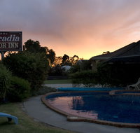 Arcadia Motor Inn - Accommodation Coffs Harbour