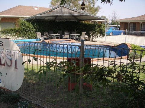 Arcadia Motor Inn - Accommodation Coffs Harbour 1