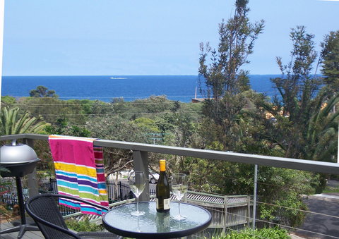 Avalon Seashells - Accommodation Coffs Harbour 0