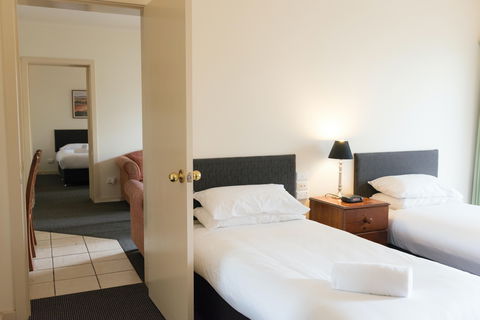 Ballarat Colonial Motor Inn - Accommodation Coffs Harbour 1