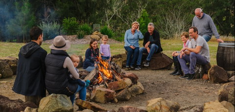 Barrington Hideaway- River Cottages - Accommodation Coffs Harbour 1