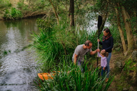 Barrington Hideaway- River Cottages - Accommodation Coffs Harbour 4