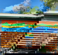 Beerwah Motor Lodge - Accommodation Coffs Harbour