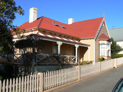 Beulah Heritage Accommodation - Accommodation Coffs Harbour 0