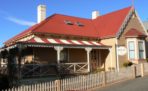 Beulah Heritage Accommodation - Accommodation Coffs Harbour 2
