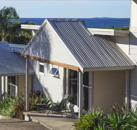 Blue Pacific Holiday Units - Accommodation Coffs Harbour