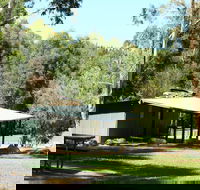 Blue Range Hut - Accommodation Coffs Harbour