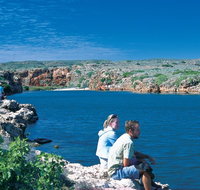 Boat Harbour Camp at Cape Range National Park - Accommodation Coffs Harbour